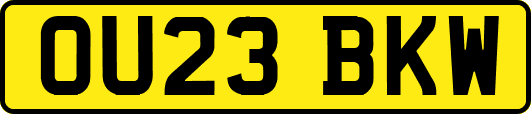 OU23BKW