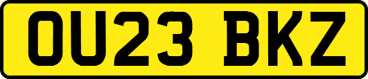OU23BKZ