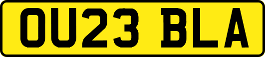 OU23BLA