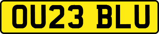 OU23BLU