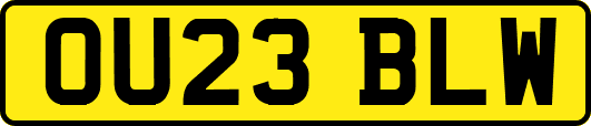 OU23BLW