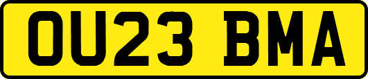 OU23BMA