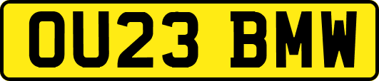 OU23BMW