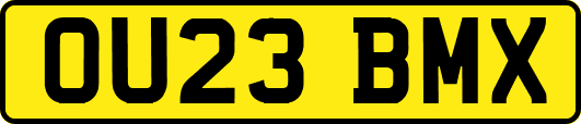 OU23BMX