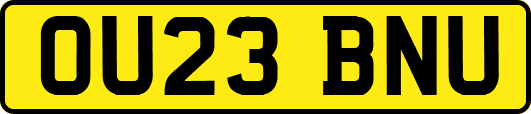 OU23BNU