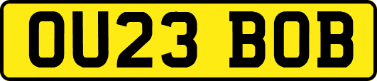OU23BOB