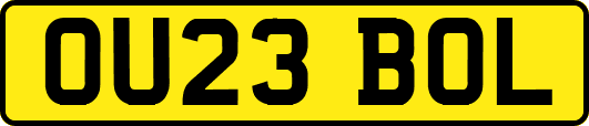 OU23BOL