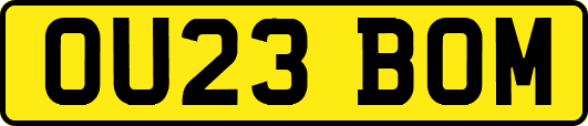 OU23BOM