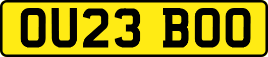 OU23BOO