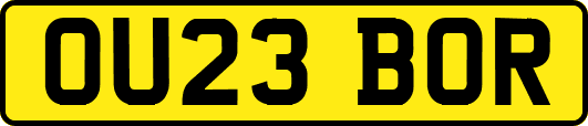 OU23BOR