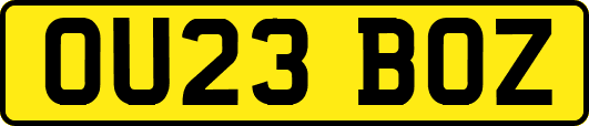 OU23BOZ