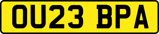 OU23BPA