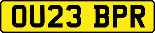 OU23BPR