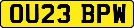OU23BPW