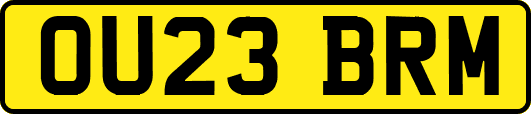 OU23BRM