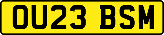 OU23BSM