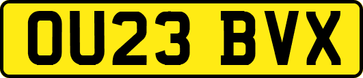 OU23BVX