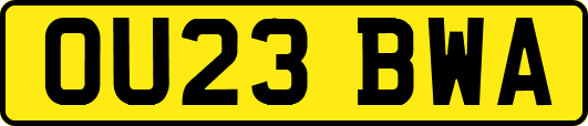 OU23BWA