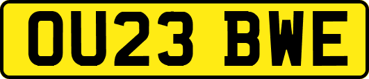 OU23BWE