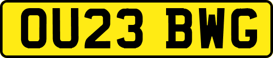 OU23BWG