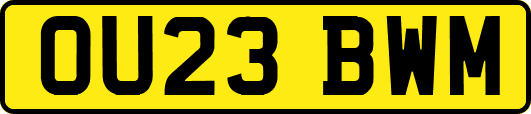 OU23BWM
