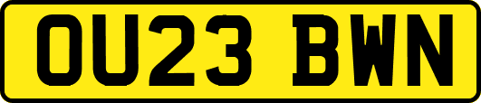 OU23BWN