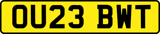 OU23BWT