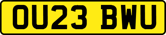 OU23BWU
