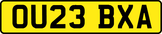 OU23BXA