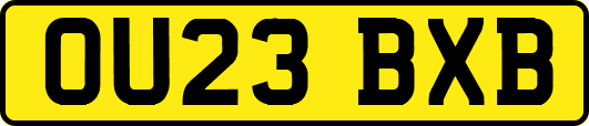 OU23BXB