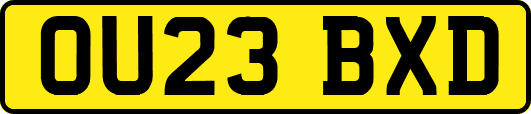 OU23BXD