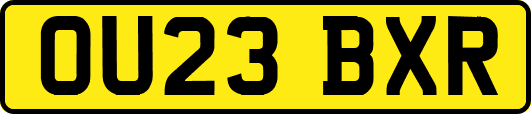 OU23BXR