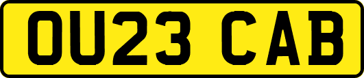 OU23CAB