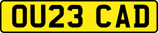 OU23CAD