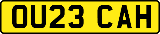 OU23CAH