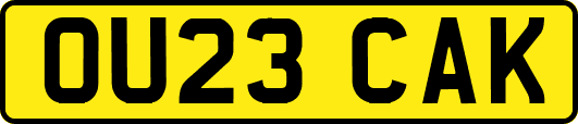 OU23CAK