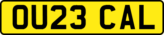 OU23CAL
