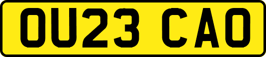 OU23CAO