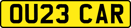 OU23CAR