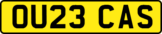 OU23CAS