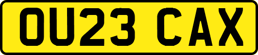 OU23CAX