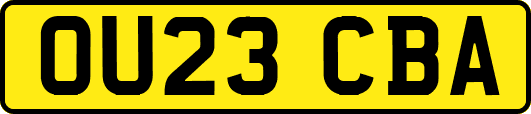 OU23CBA