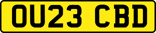 OU23CBD
