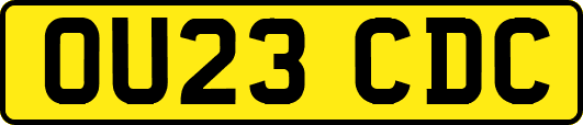 OU23CDC