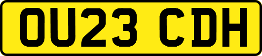 OU23CDH
