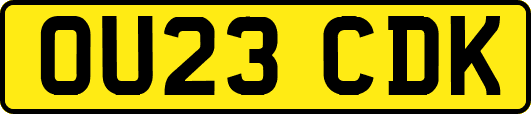 OU23CDK