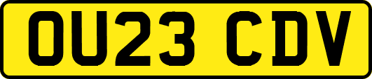OU23CDV