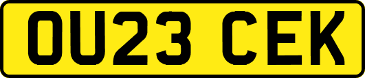 OU23CEK