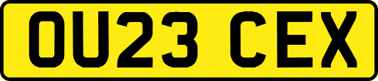 OU23CEX