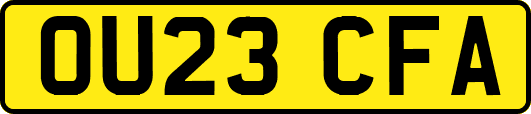 OU23CFA